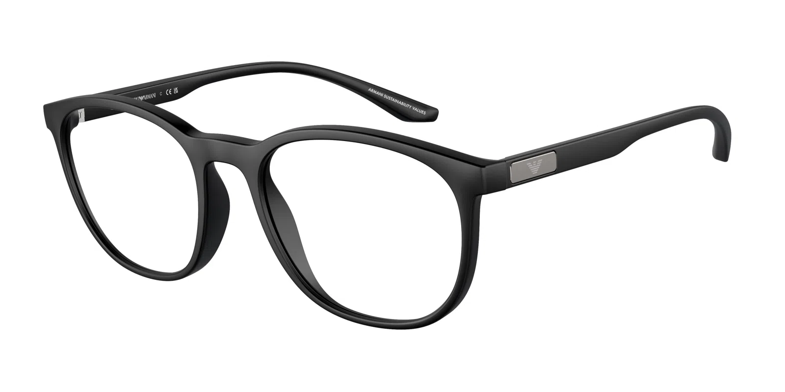 Emporio Armani 3229 Eyeglasses - view 2
